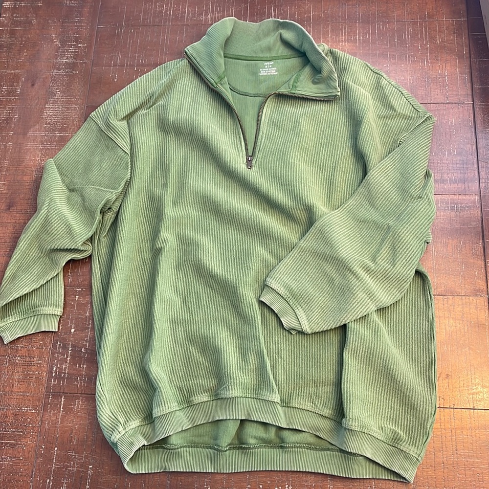 Aerie oversized pullover